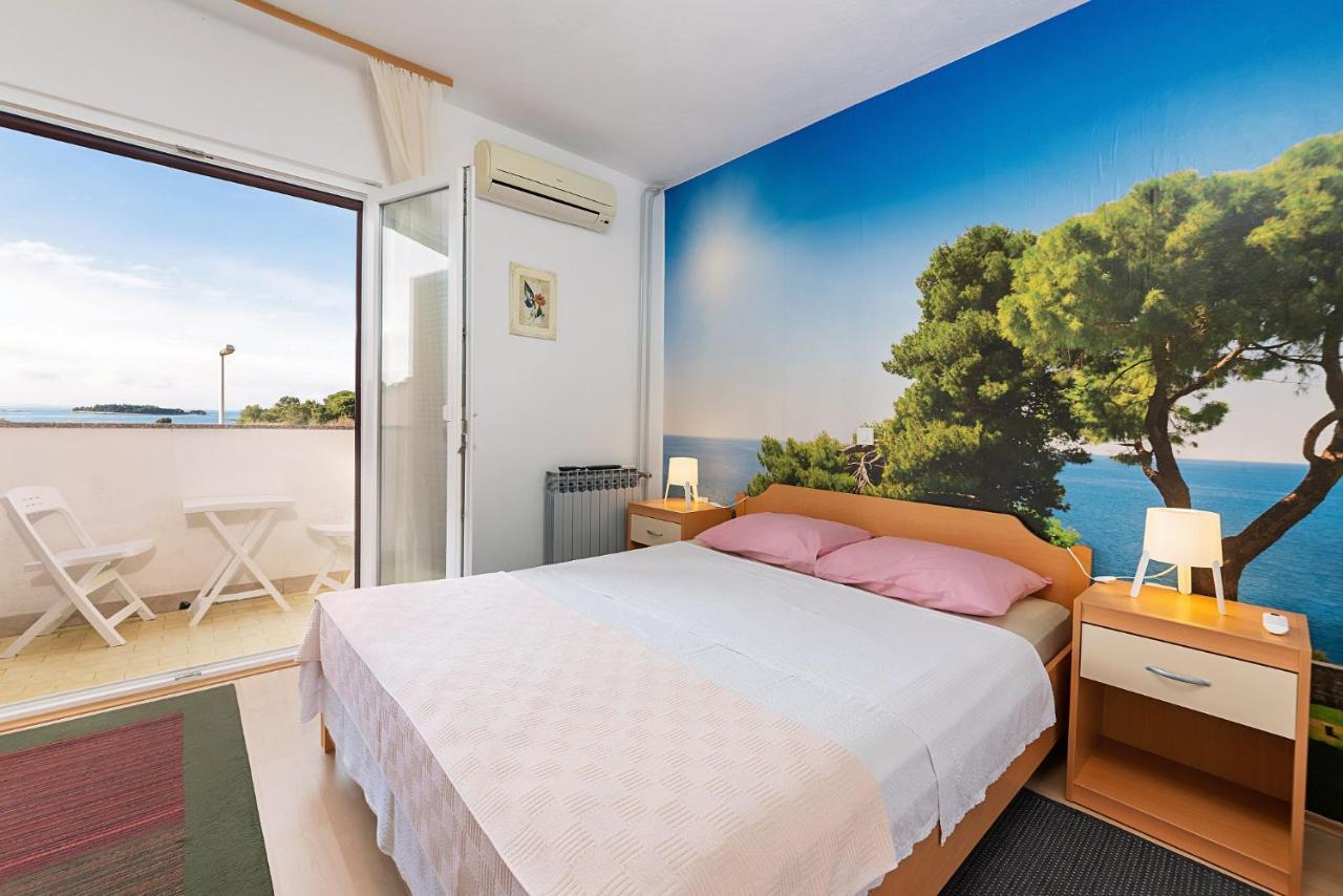 Apartments Pilicari (Adults Only) Rovinj Kültér fotó