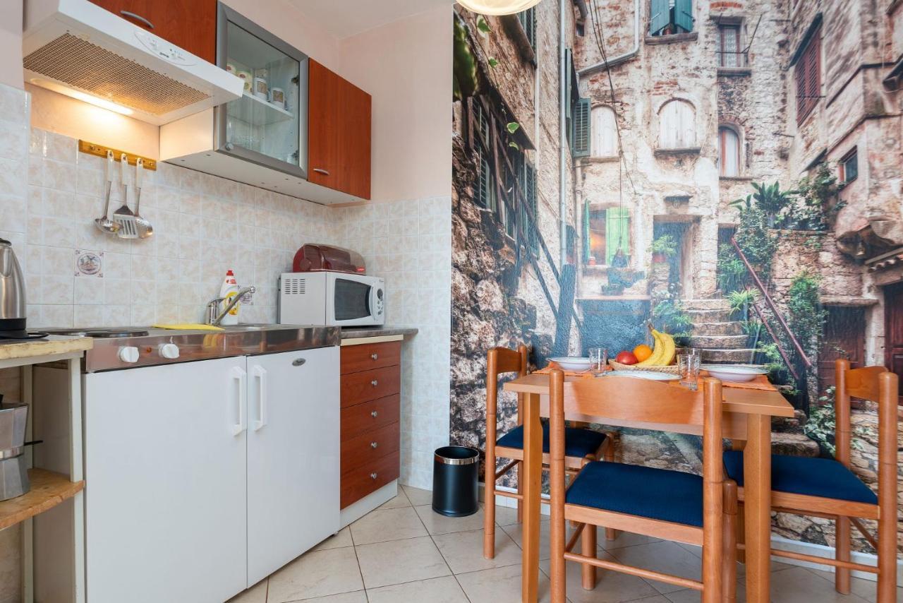 Apartments Pilicari (Adults Only) Rovinj Kültér fotó