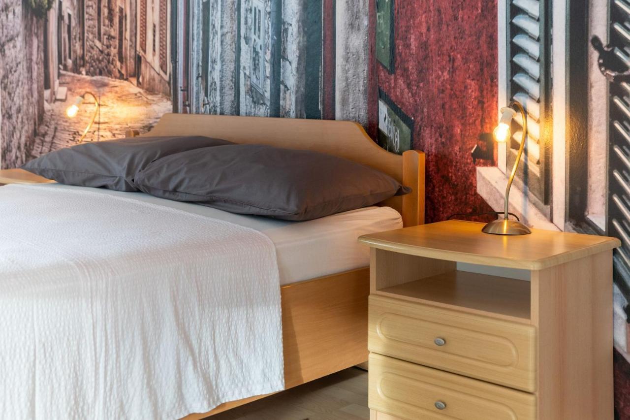 Apartments Pilicari (Adults Only) Rovinj Kültér fotó