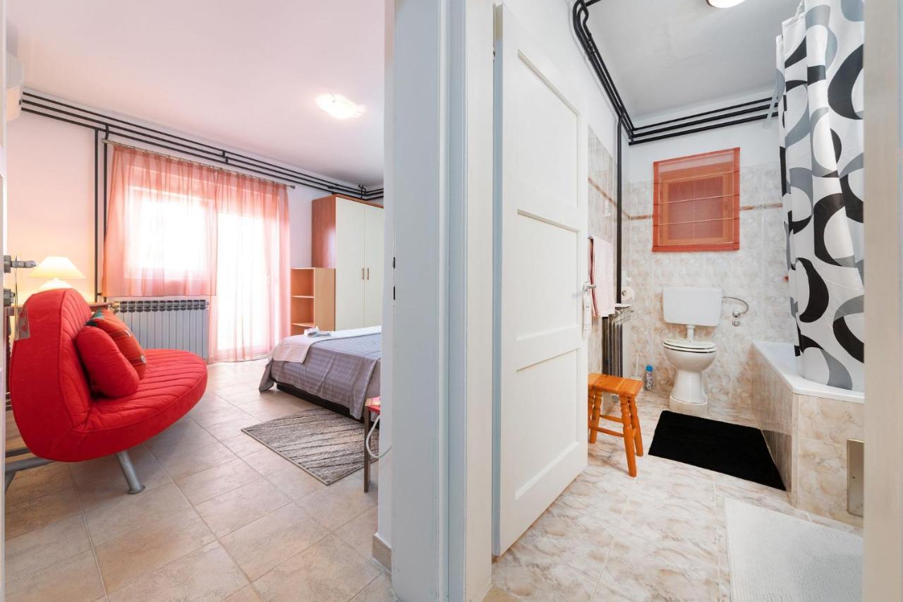 Apartments Pilicari (Adults Only) Rovinj Kültér fotó