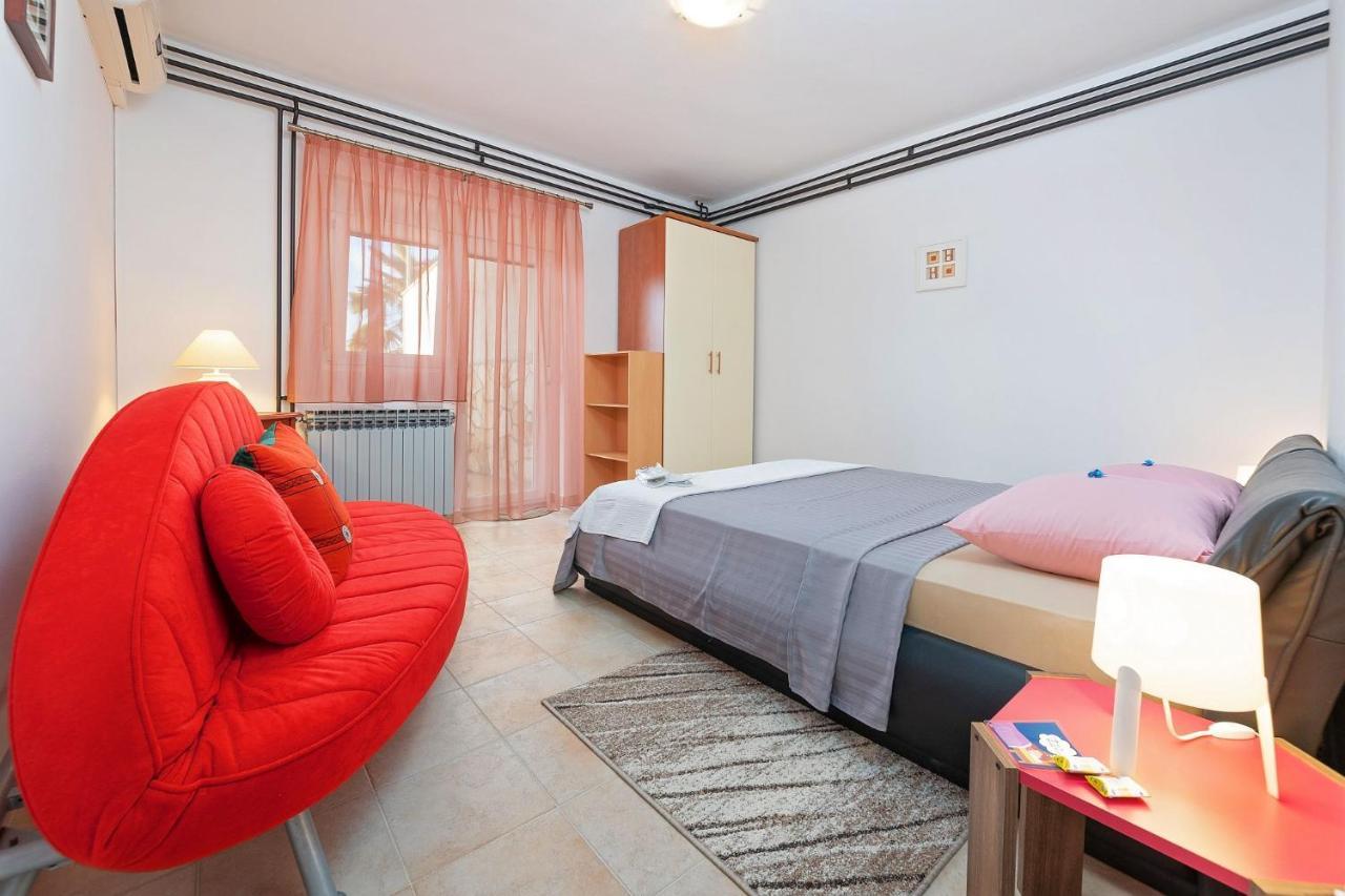 Apartments Pilicari (Adults Only) Rovinj Kültér fotó