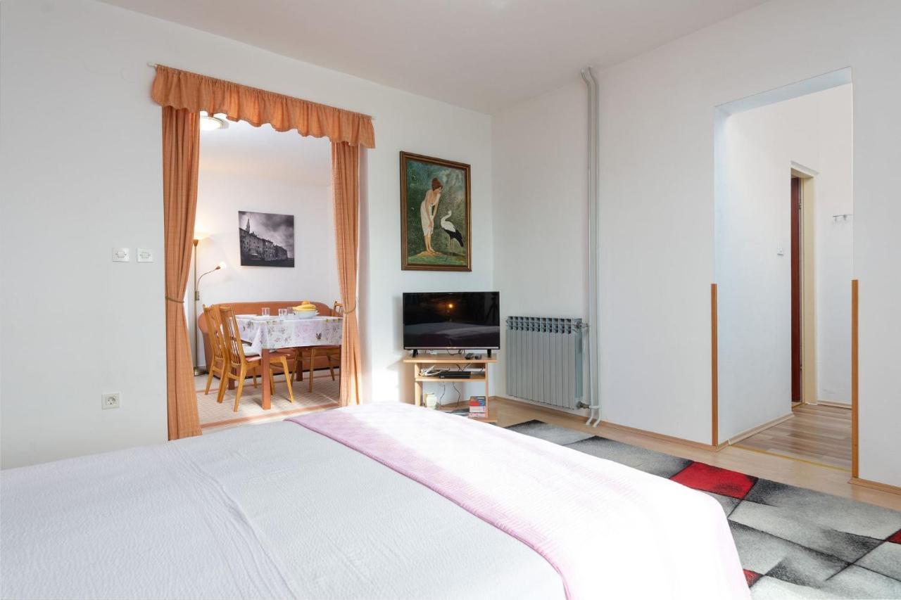 Apartments Pilicari (Adults Only) Rovinj Kültér fotó