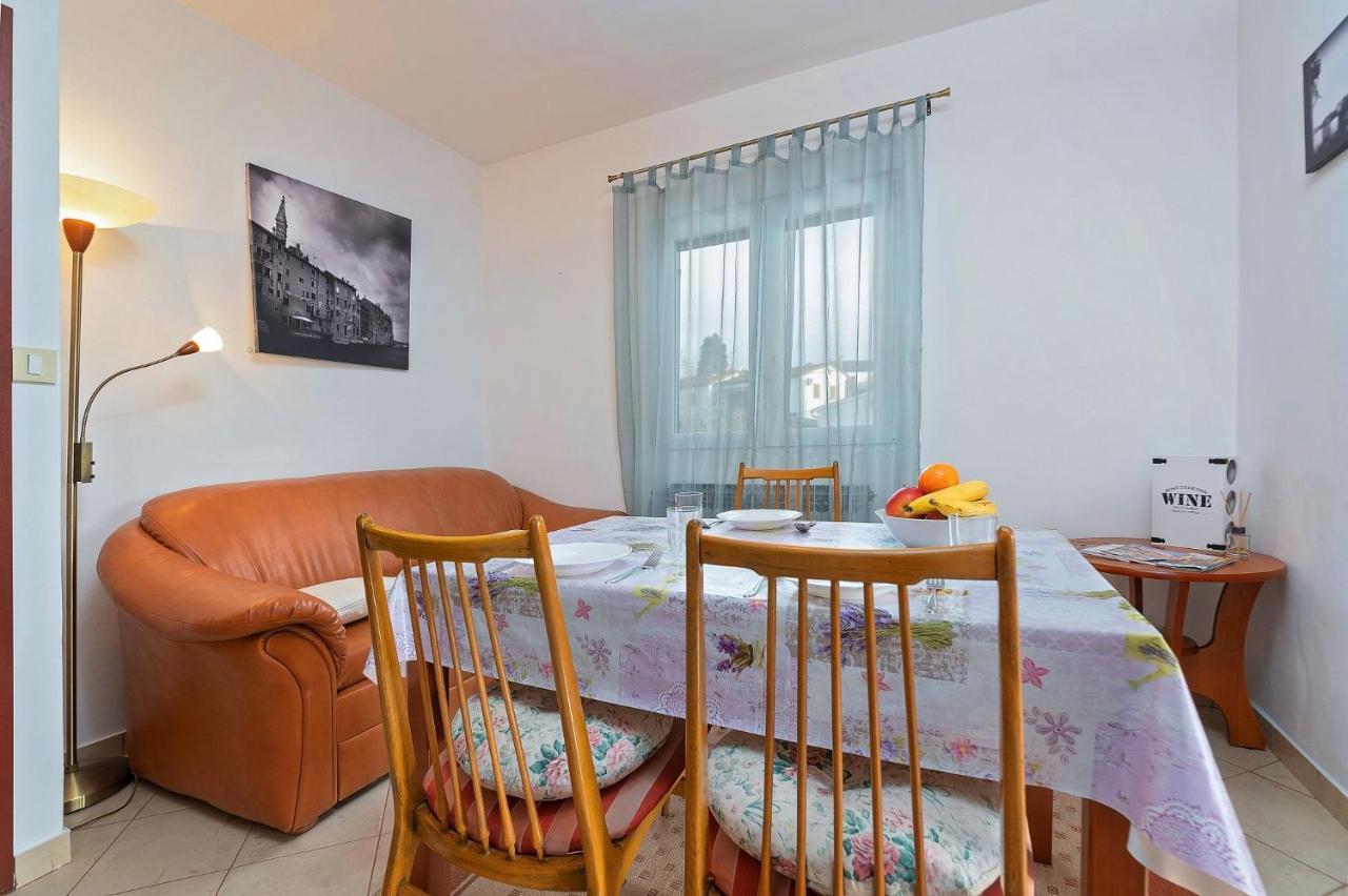 Apartments Pilicari (Adults Only) Rovinj Kültér fotó