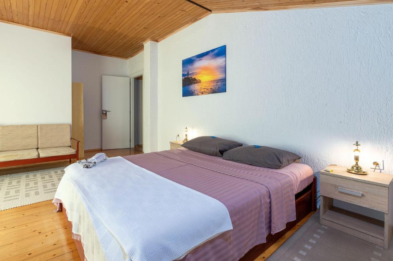 Apartments Pilicari (Adults Only) Rovinj Kültér fotó